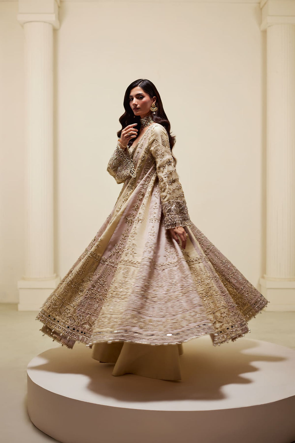Raeesa Premium Saad Bin Shahzad | Lolita-25 | NAIRA