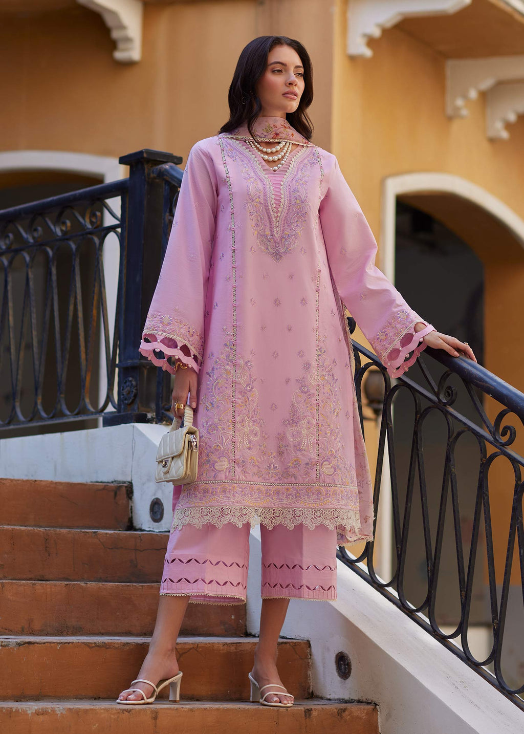 Kanwal Malik | Elsa Summer Pret Õ26 | Tiva