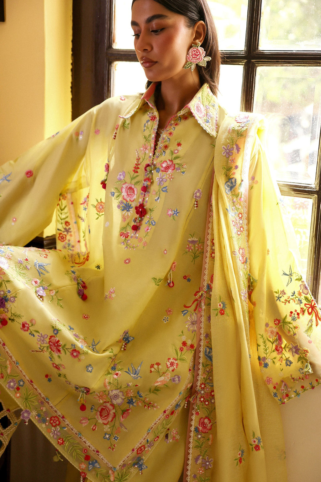Zaha | Zaha Festive Lawn'26 | QUEEN OF THE ANDES