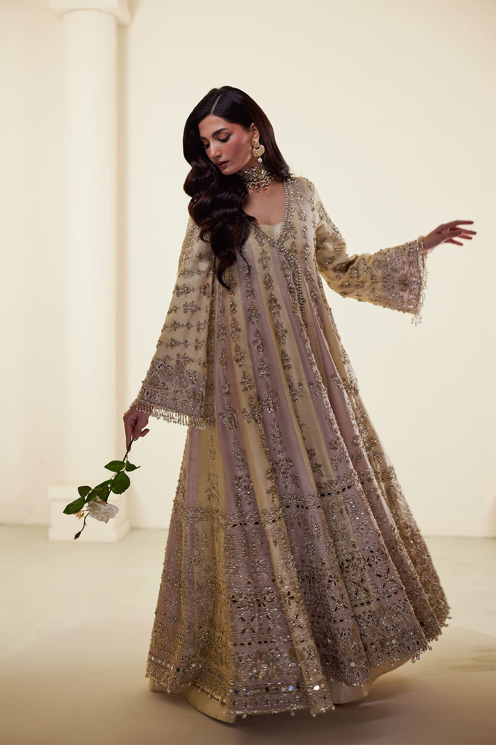 Raeesa Premium Saad Bin Shahzad | Lolita-25 | NAIRA