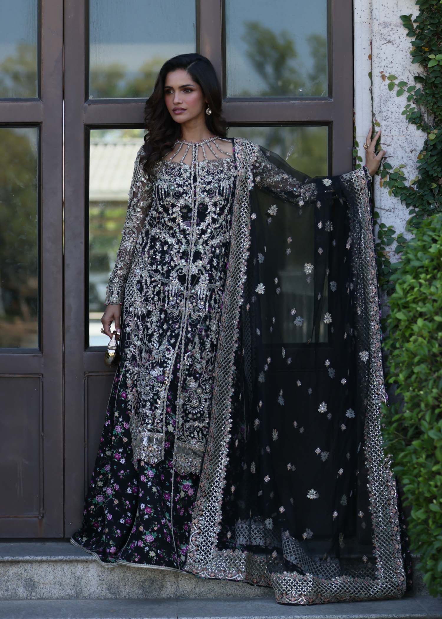Kanwal Malik | Mirha Eid Luxury Pret'26 | Rina