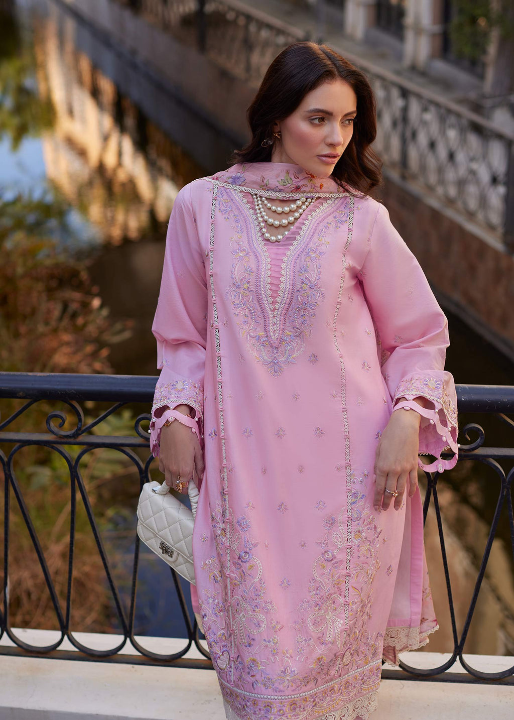 Kanwal Malik | Elsa Summer Pret Õ26 | Tiva