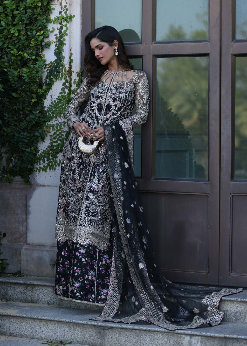 Kanwal Malik | Mirha Eid Luxury Pret'26 | Rina
