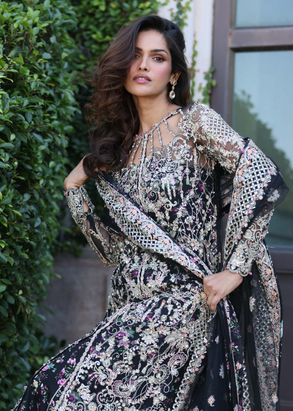 Kanwal Malik | Mirha Eid Luxury Pret'26 | Rina