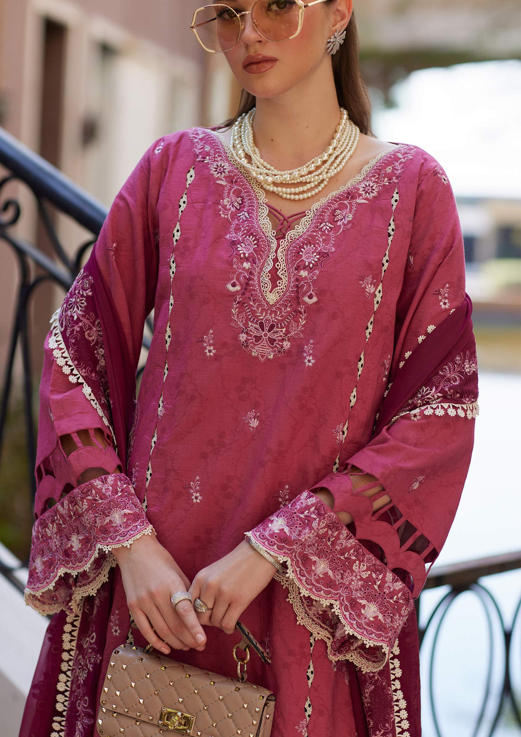 Kanwal Malik | Elsa Summer Pret ??26 | Savia