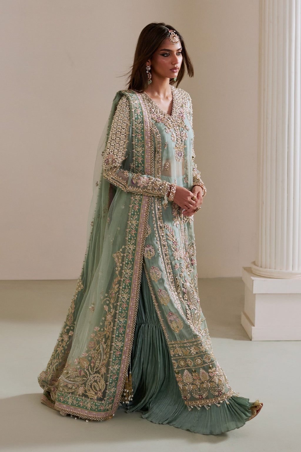 Raeesa Premium Saad Bin Shahzad | Lolita-25 | ISLA