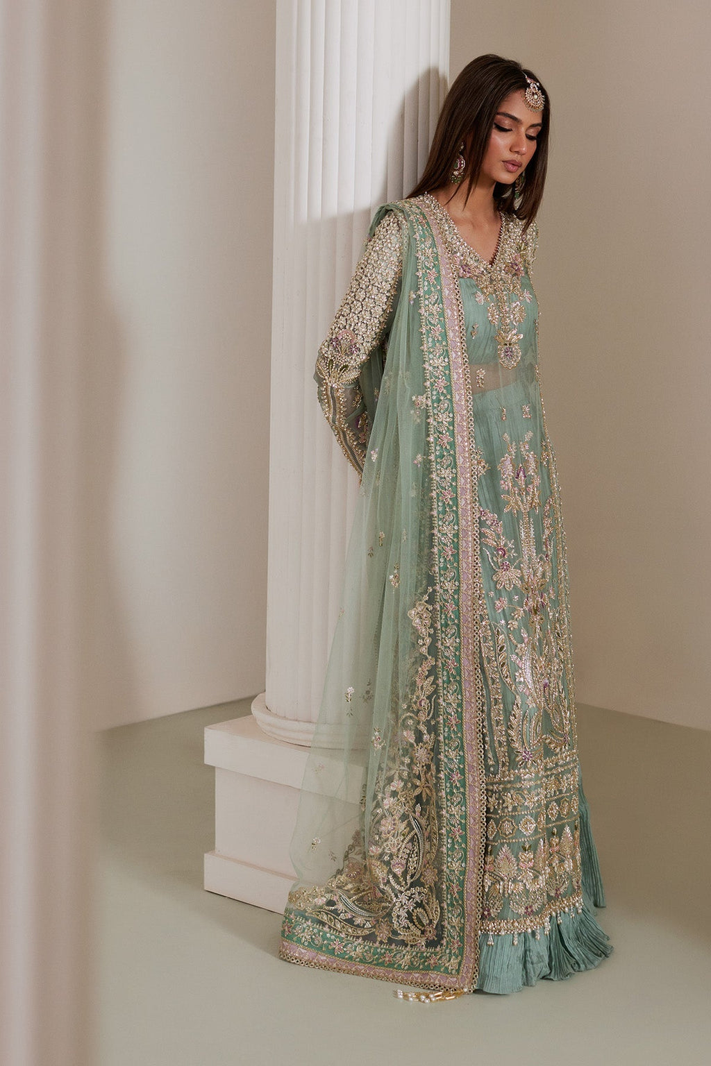 Raeesa Premium Saad Bin Shahzad | Lolita-25 | ISLA