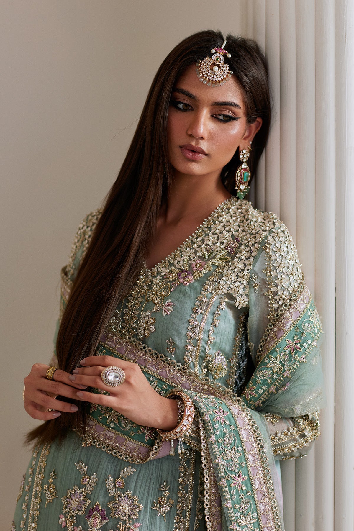 Raeesa Premium Saad Bin Shahzad | Lolita-25 | ISLA
