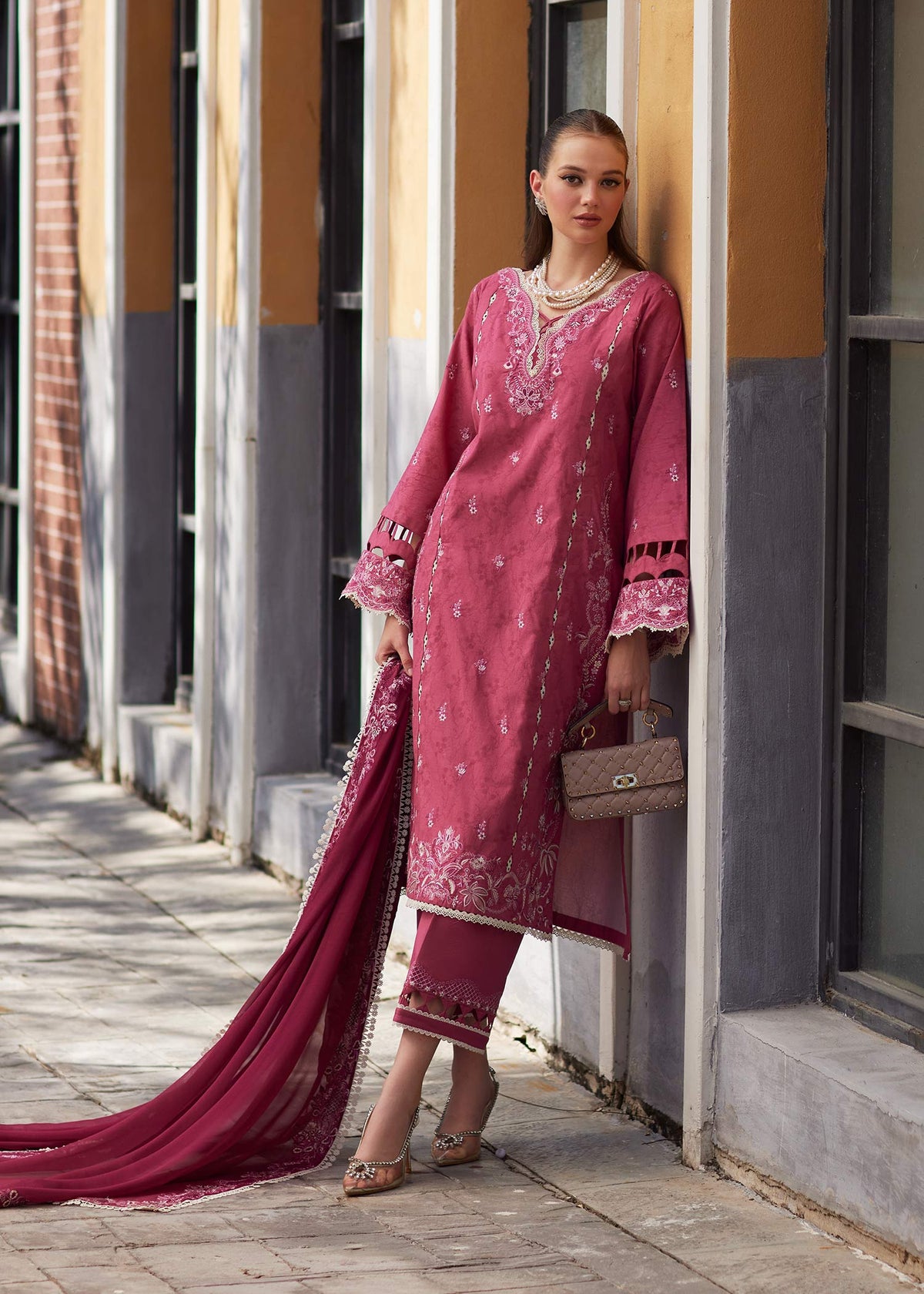 Kanwal Malik | Elsa Summer Pret ??26 | Savia