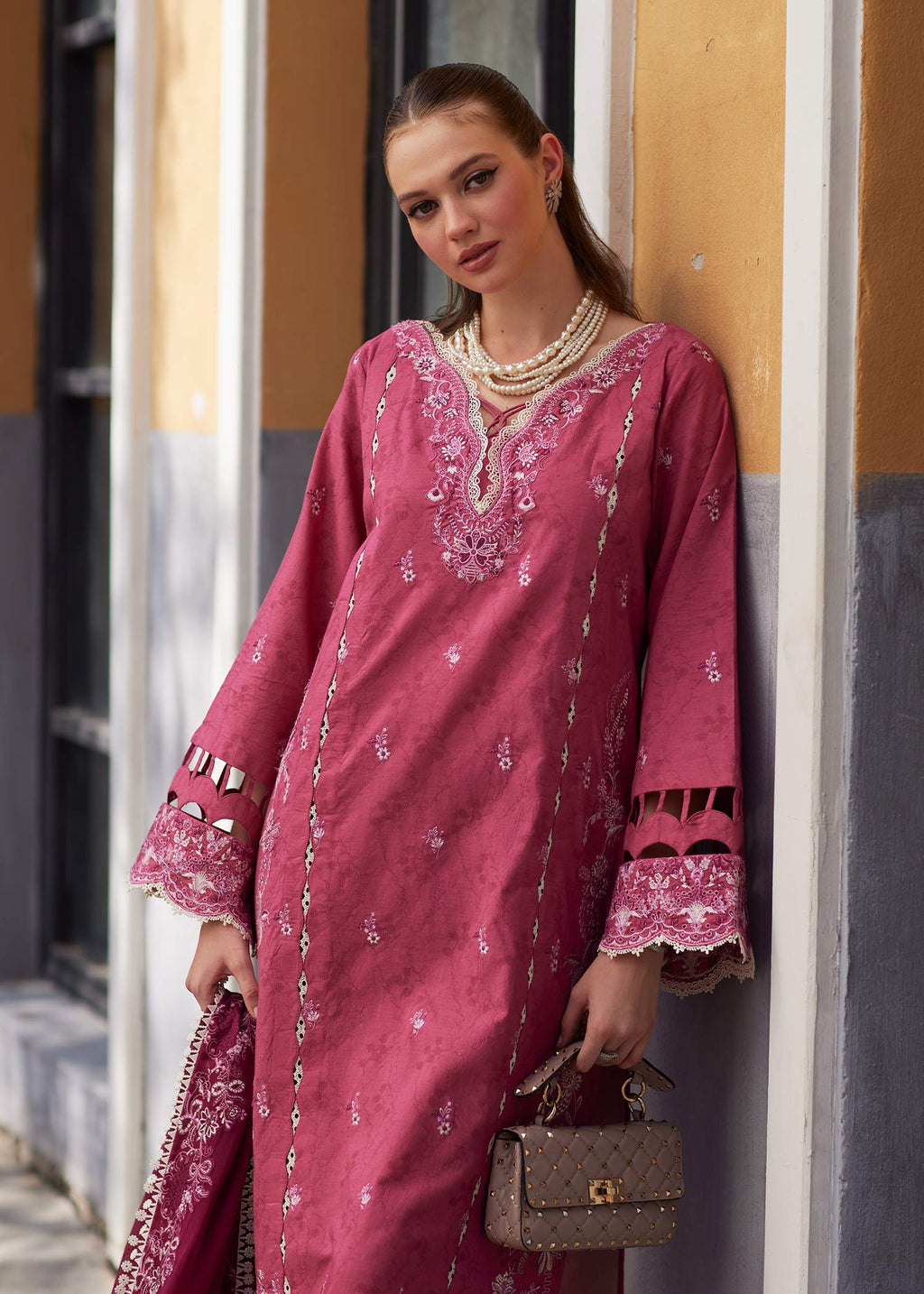 Kanwal Malik | Elsa Summer Pret ??26 | Savia
