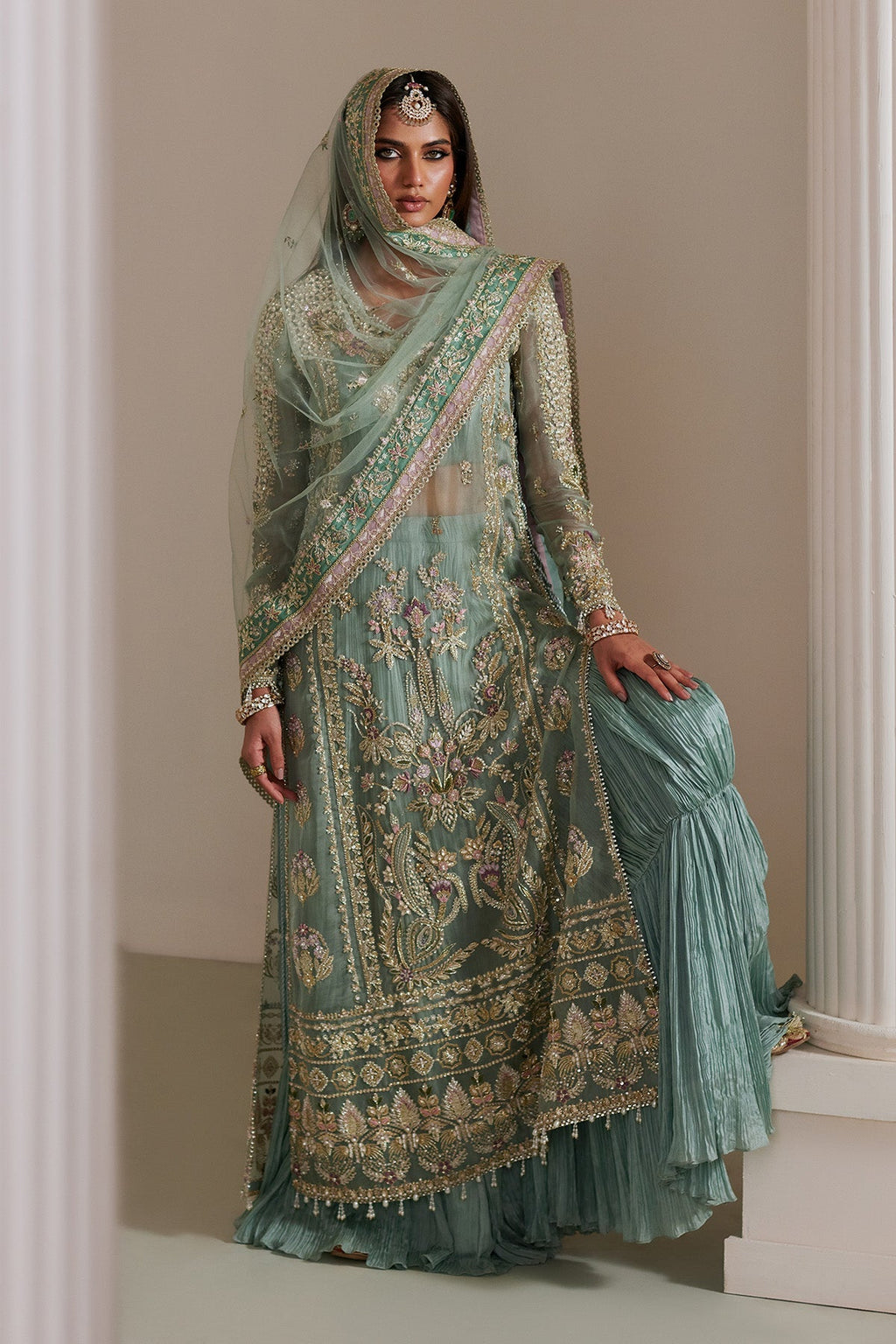 Raeesa Premium Saad Bin Shahzad | Lolita-25 | ISLA
