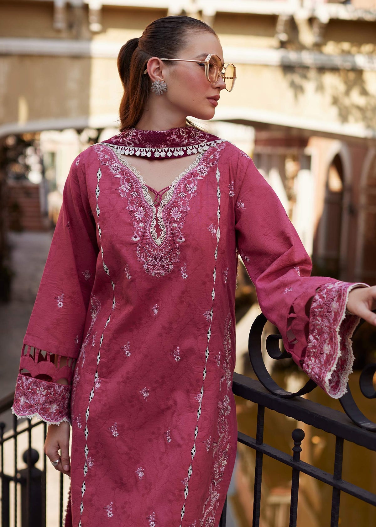 Kanwal Malik | Elsa Summer Pret ??26 | Savia