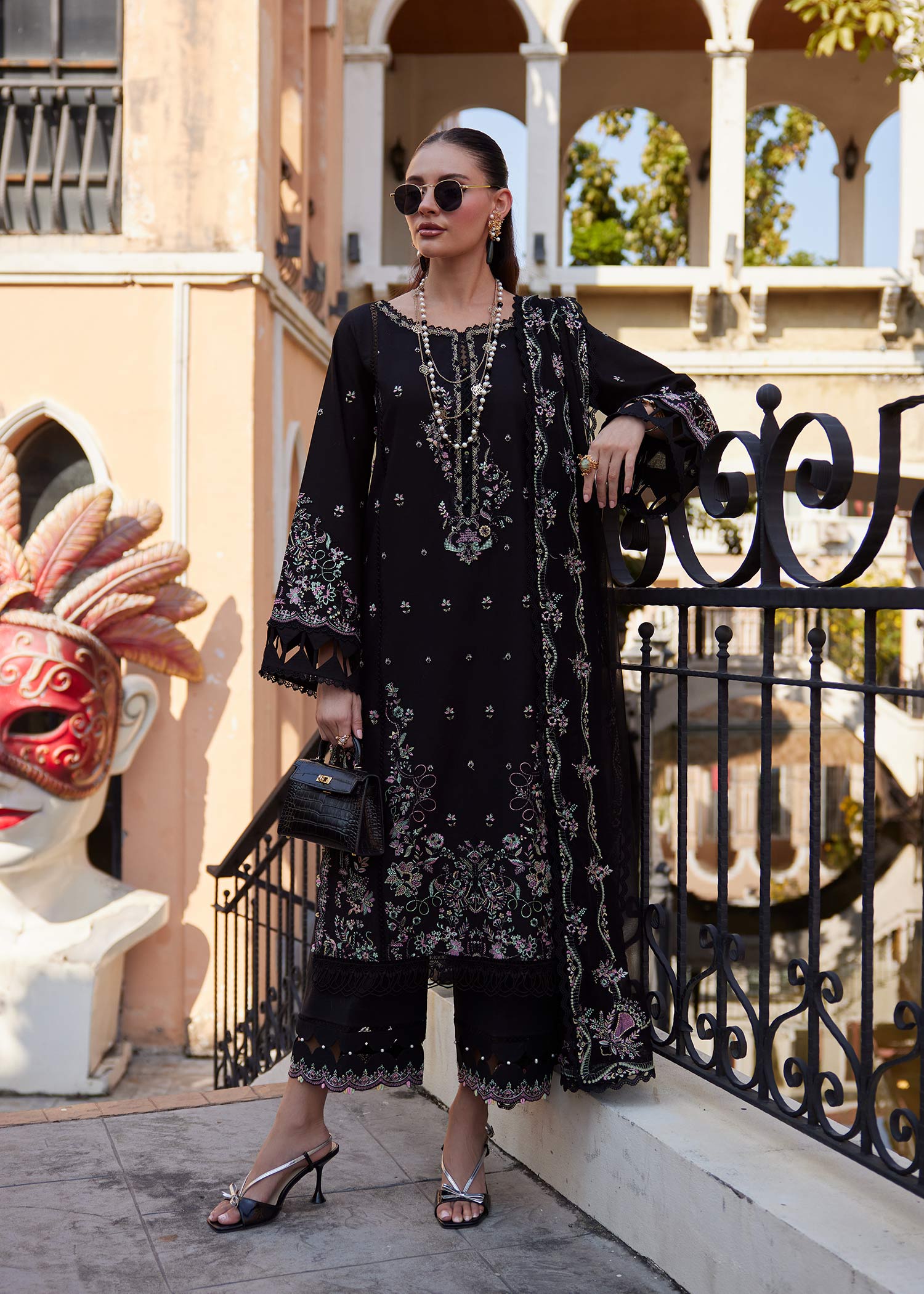 Kanwal Malik | Elsa Summer Pret Õ26 | Amia