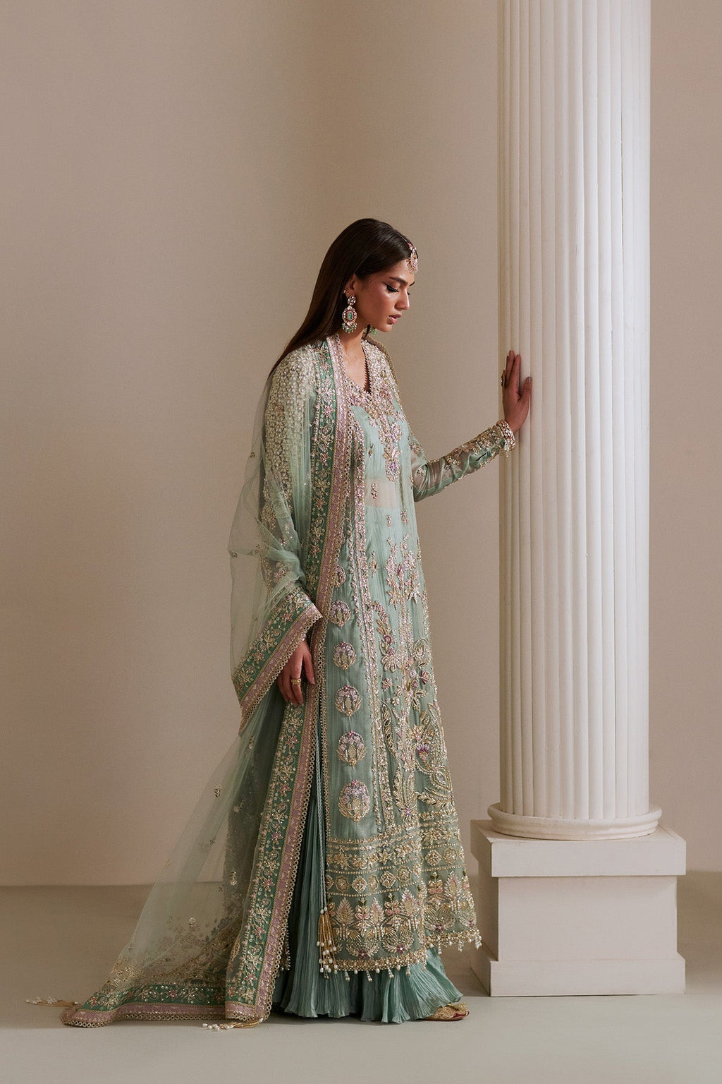 Raeesa Premium Saad Bin Shahzad | Lolita-25 | ISLA