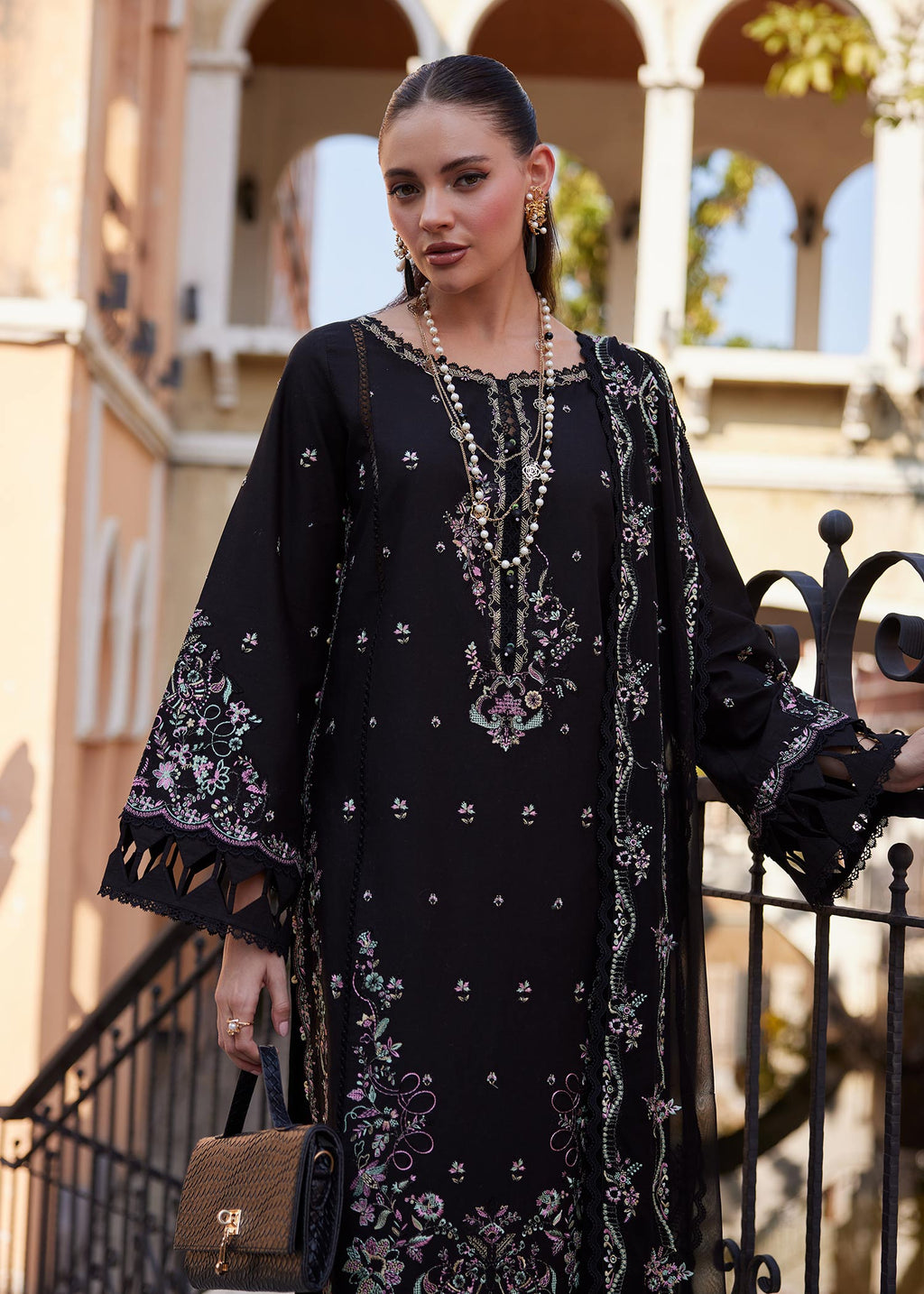 Kanwal Malik | Elsa Summer Pret Õ26 | Amia