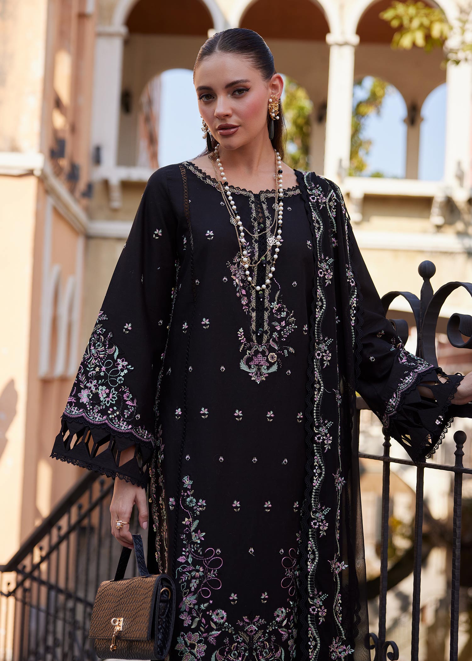 Kanwal Malik | Elsa Summer Pret Õ26 | Amia