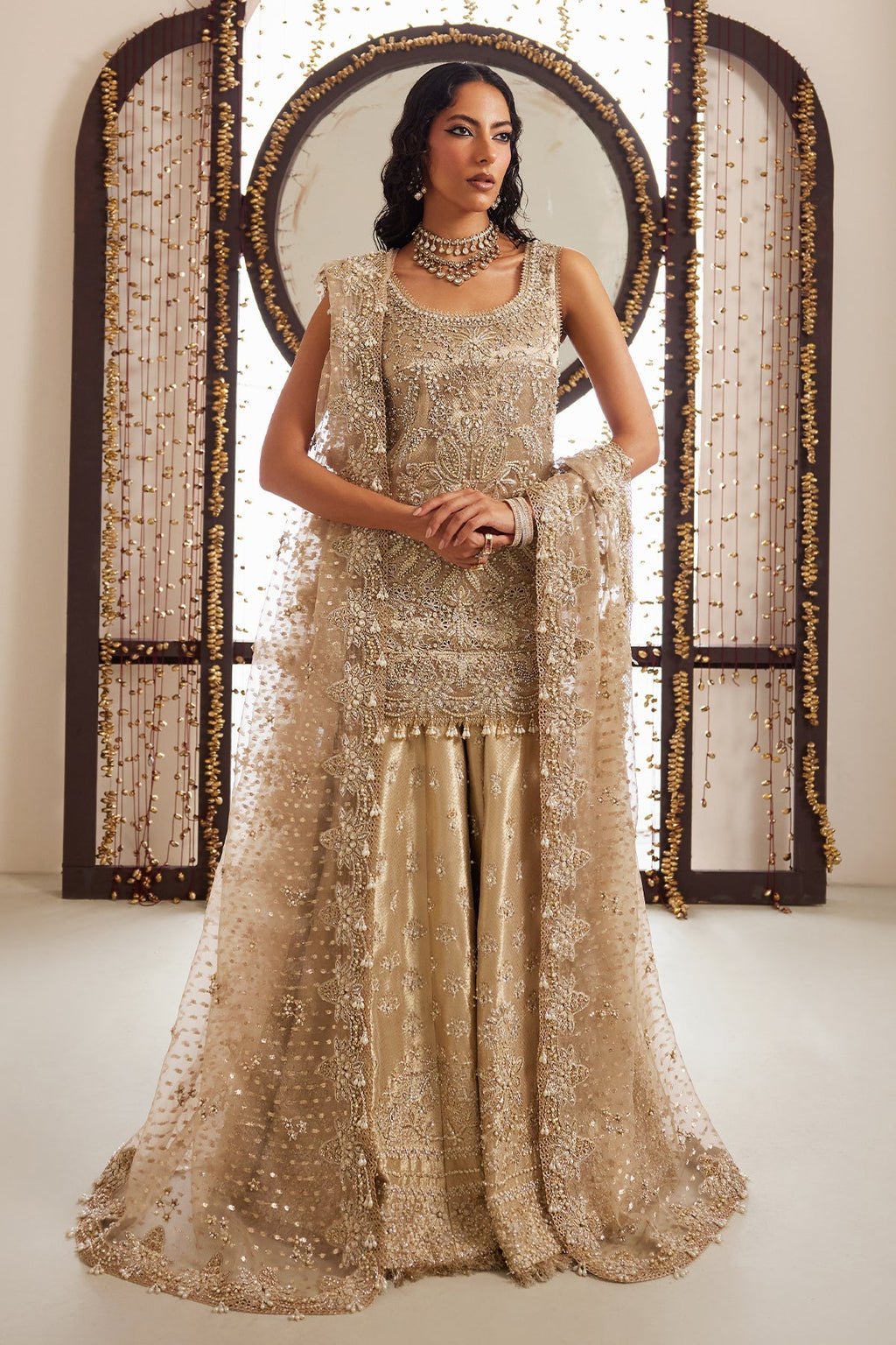 Raeesa Premium Saad Bin Shahzad | Lolita-25 | KARA