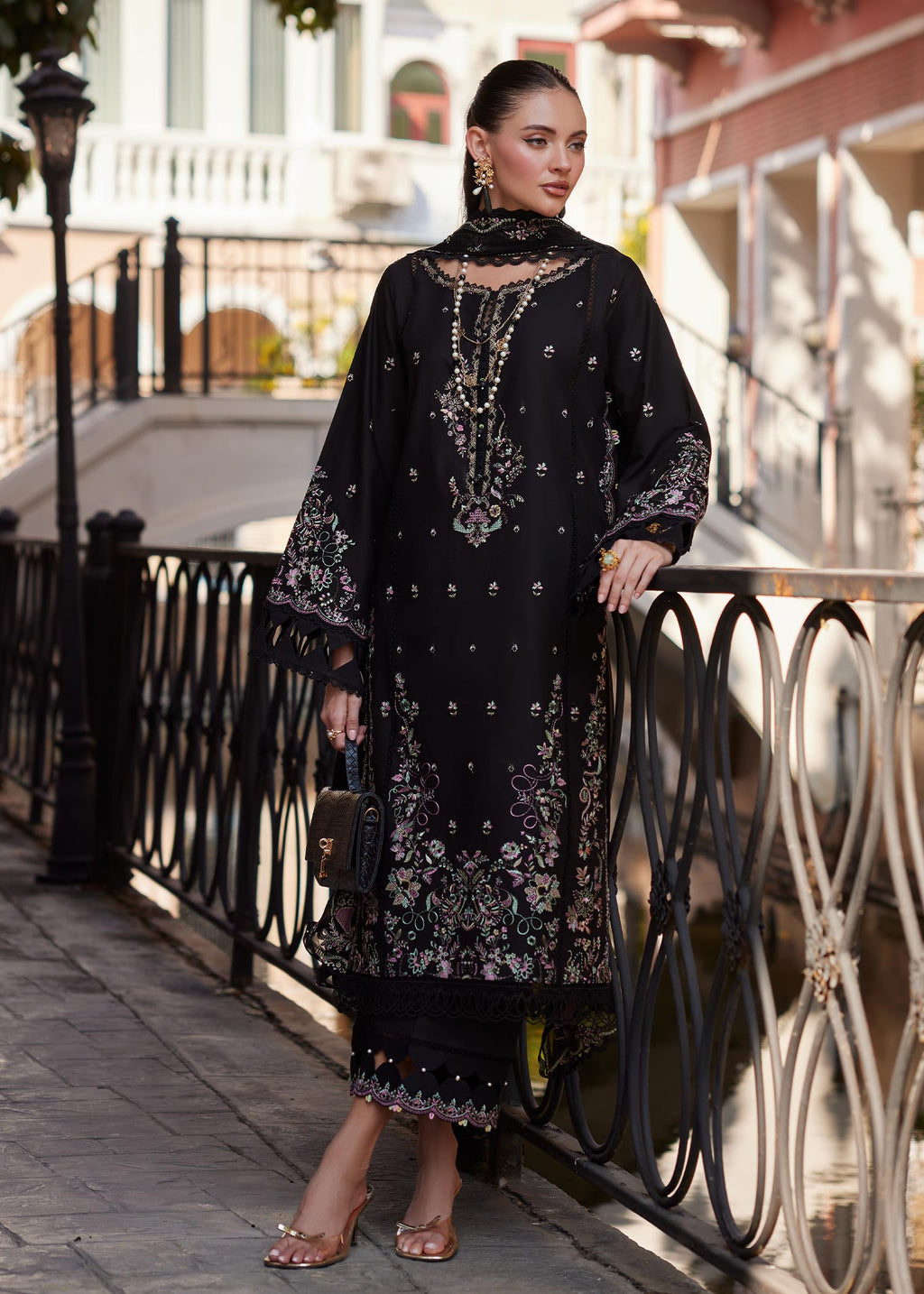 Kanwal Malik | Elsa Summer Pret Õ26 | Amia