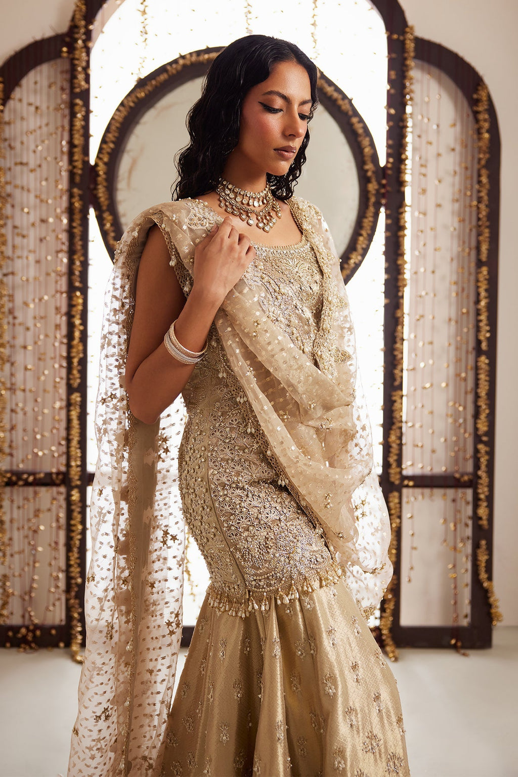 Raeesa Premium Saad Bin Shahzad | Lolita-25 | KARA