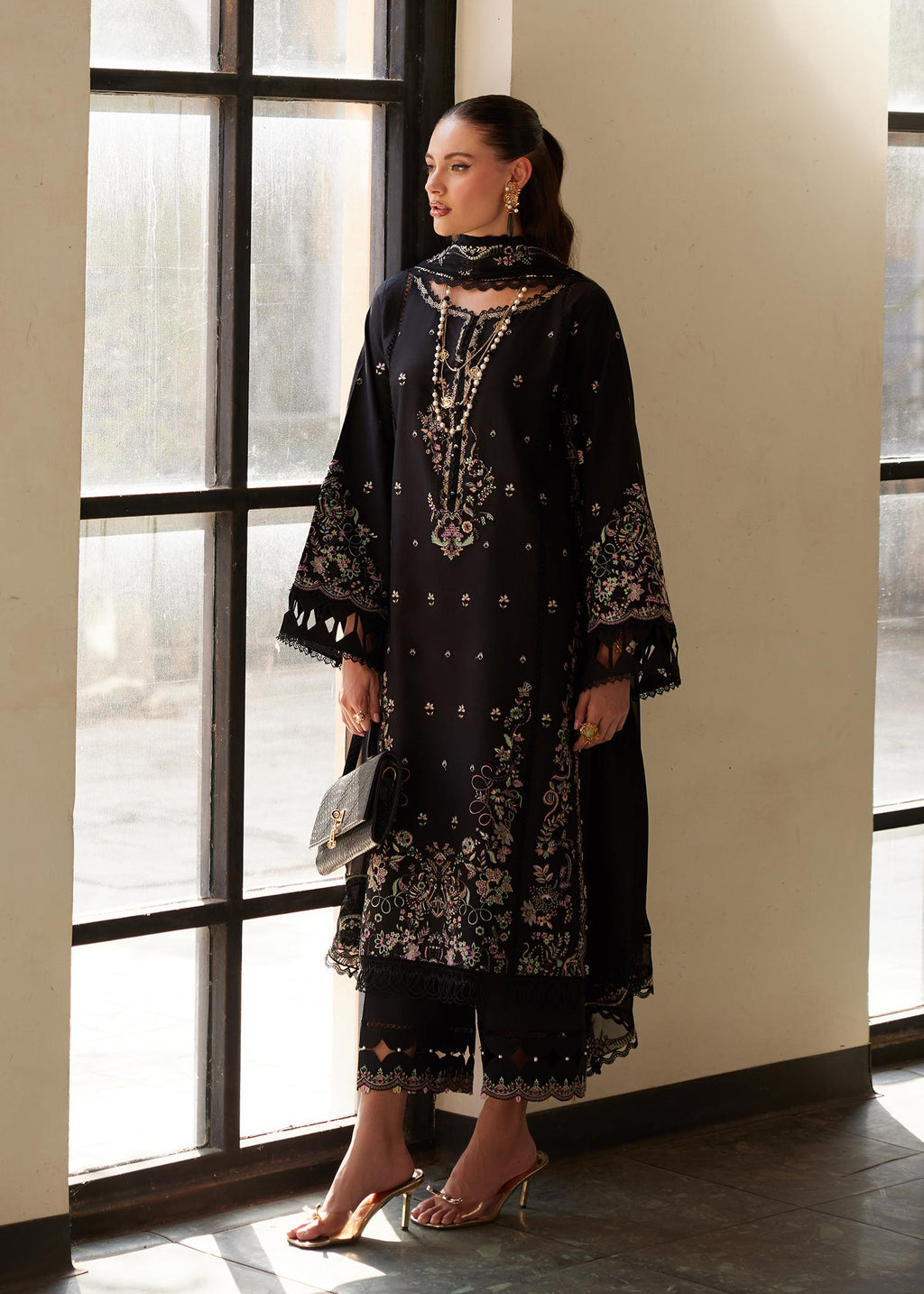 Kanwal Malik | Elsa Summer Pret Õ26 | Amia