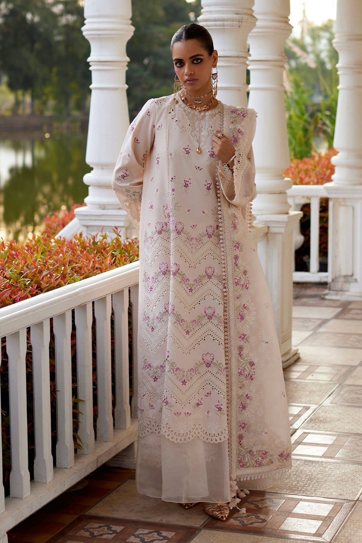 Saad Bin Shahzad | Summer Pre'26 | MELINA