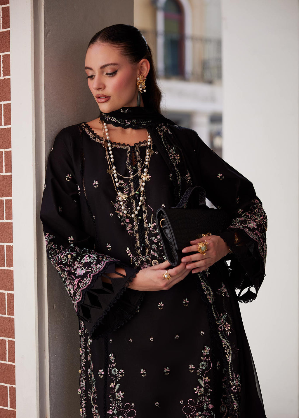 Kanwal Malik | Elsa Summer Pret Õ26 | Amia