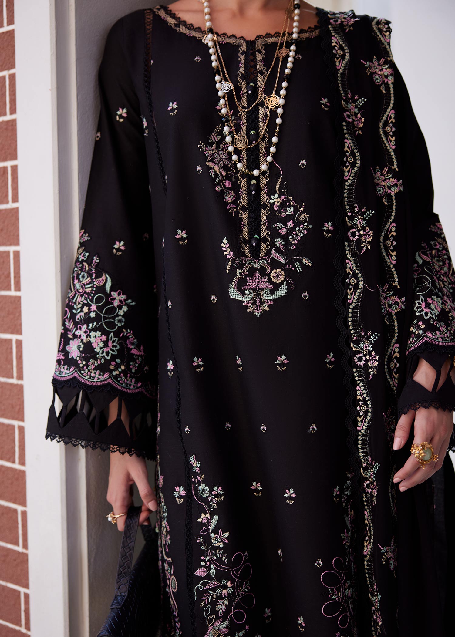 Kanwal Malik | Elsa Summer Pret Õ26 | Amia