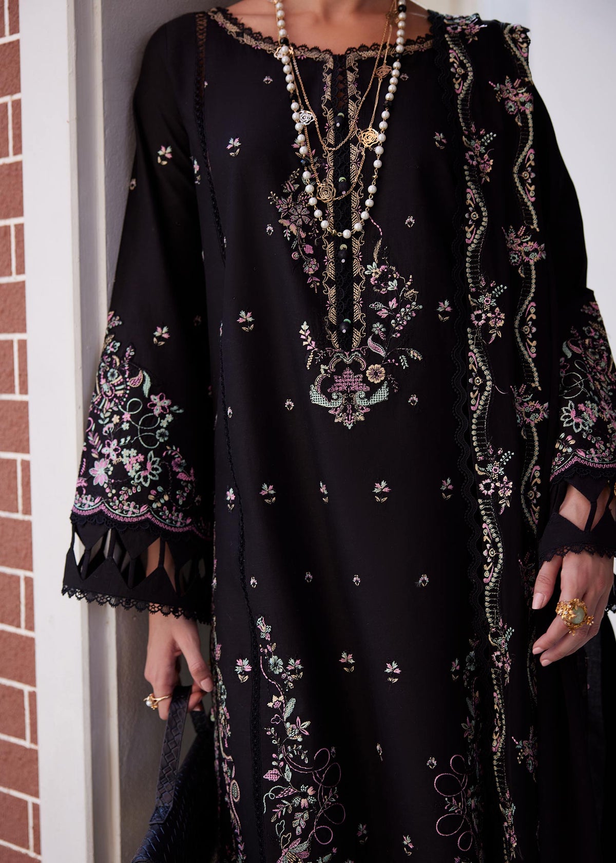 Kanwal Malik | Elsa Summer Pret ??26 | Amia