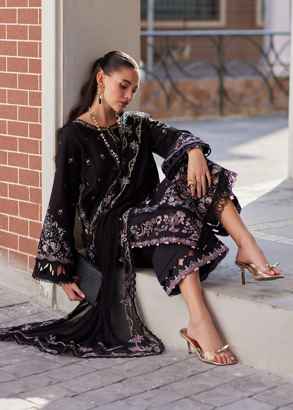 Kanwal Malik | Elsa Summer Pret Õ26 | Amia
