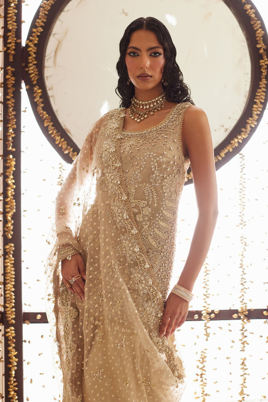 Raeesa Premium Saad Bin Shahzad | Lolita-25 | KARA