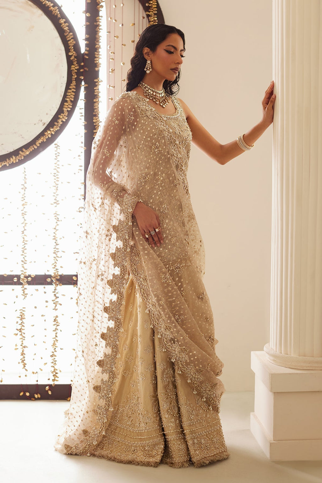 Raeesa Premium Saad Bin Shahzad | Lolita-25 | KARA