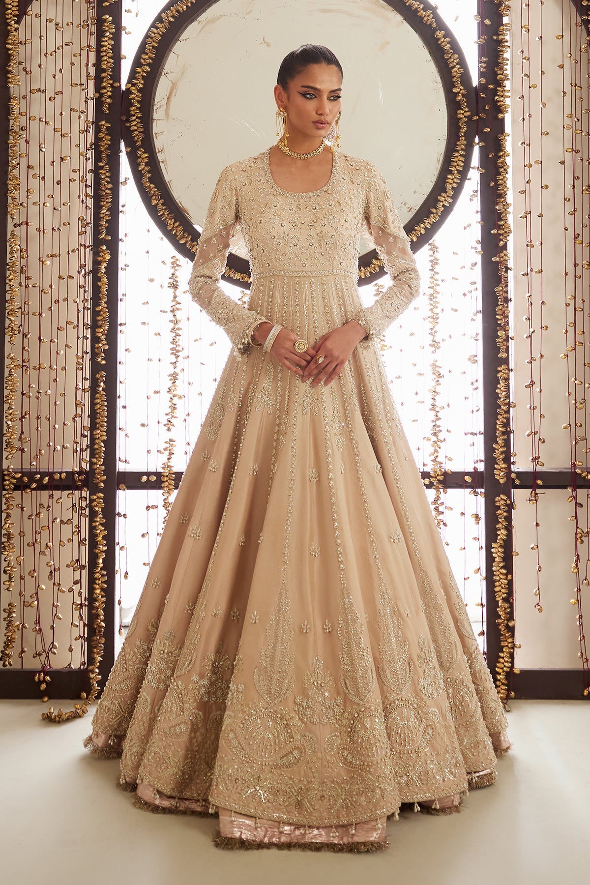 Raeesa Premium Saad Bin Shahzad | Lolita-25 | ALLEIA