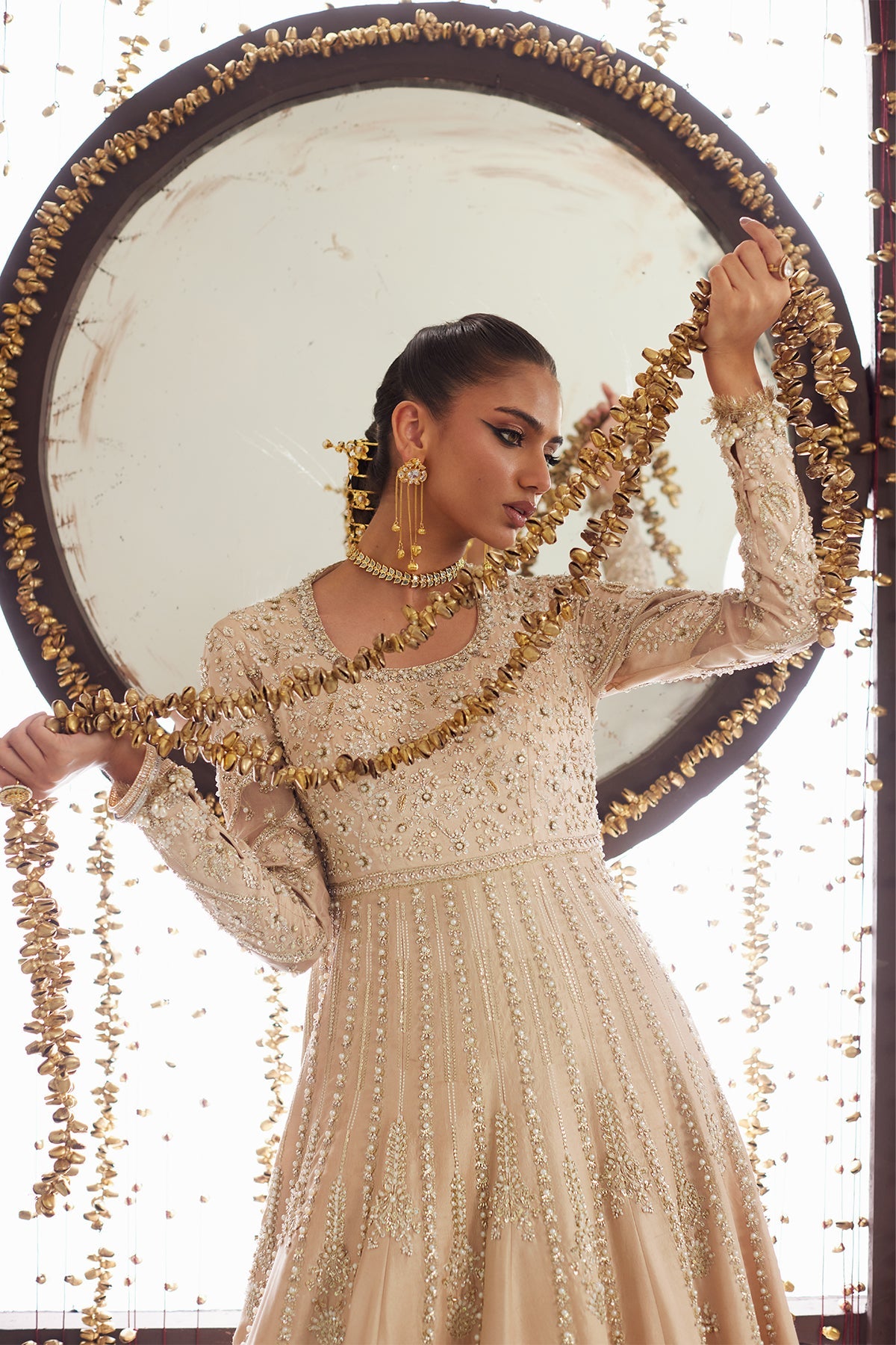 Raeesa Premium Saad Bin Shahzad | Lolita-25 | ALLEIA