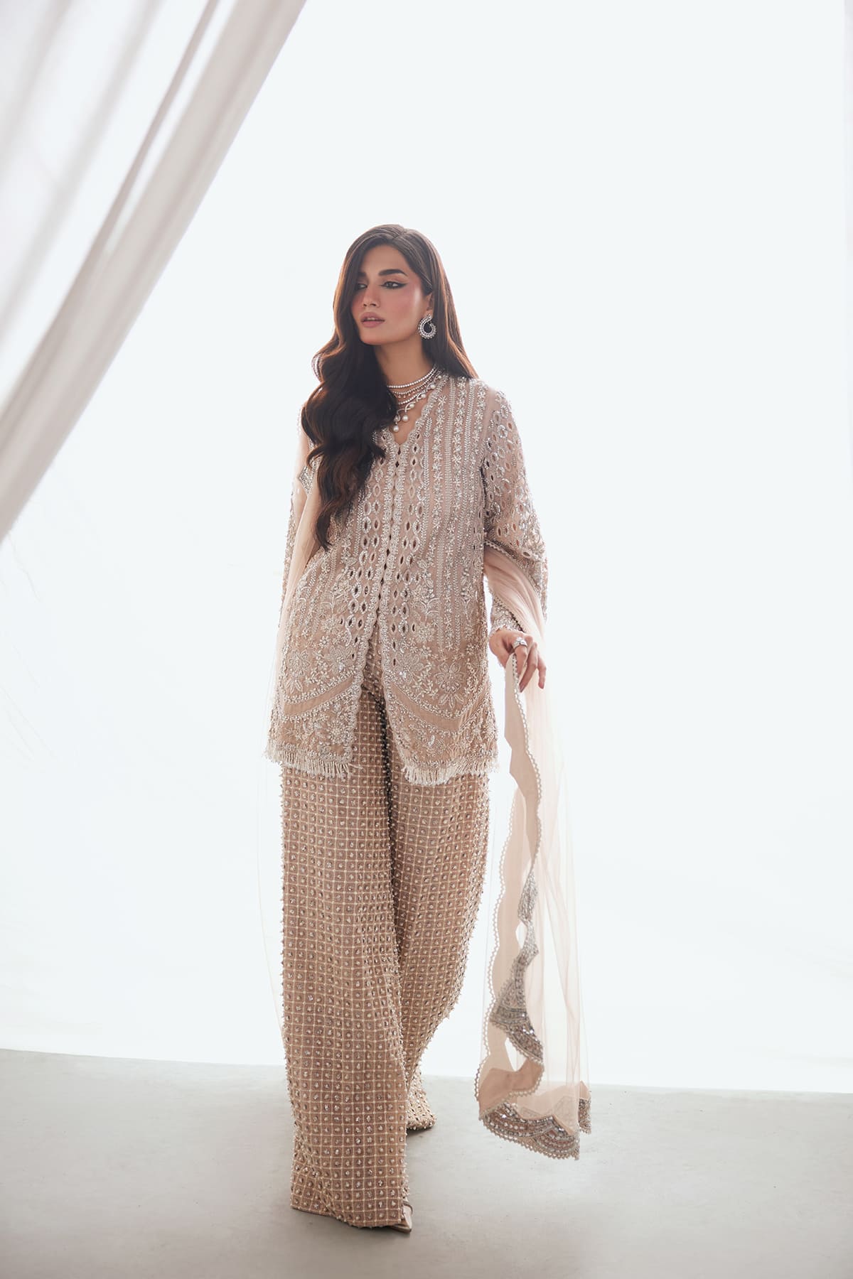 Raeesa Premium Saad Bin Shahzad | Lolita-25 | LYRA