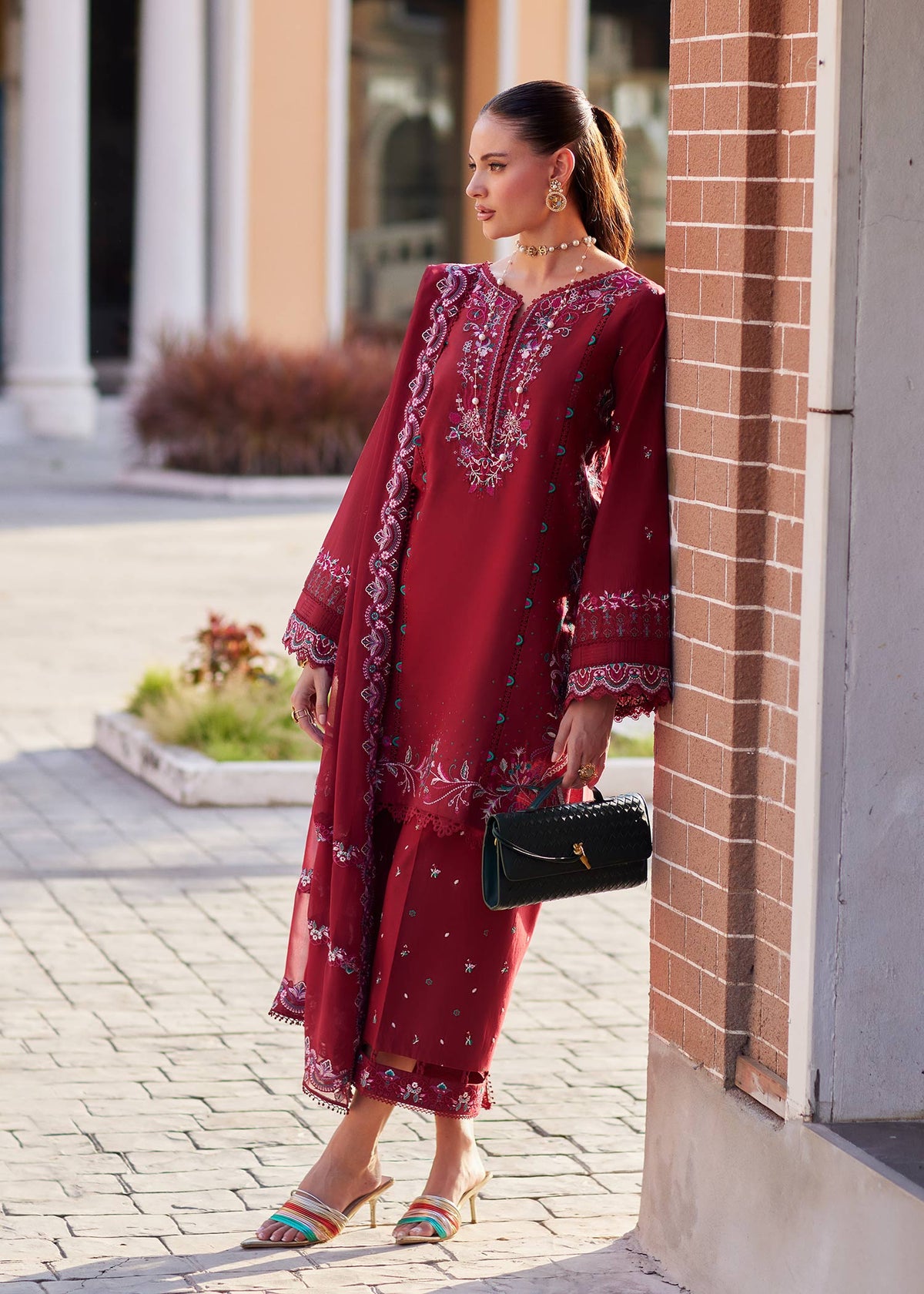 Kanwal Malik | Elsa Summer Pret ??26 | Nisha