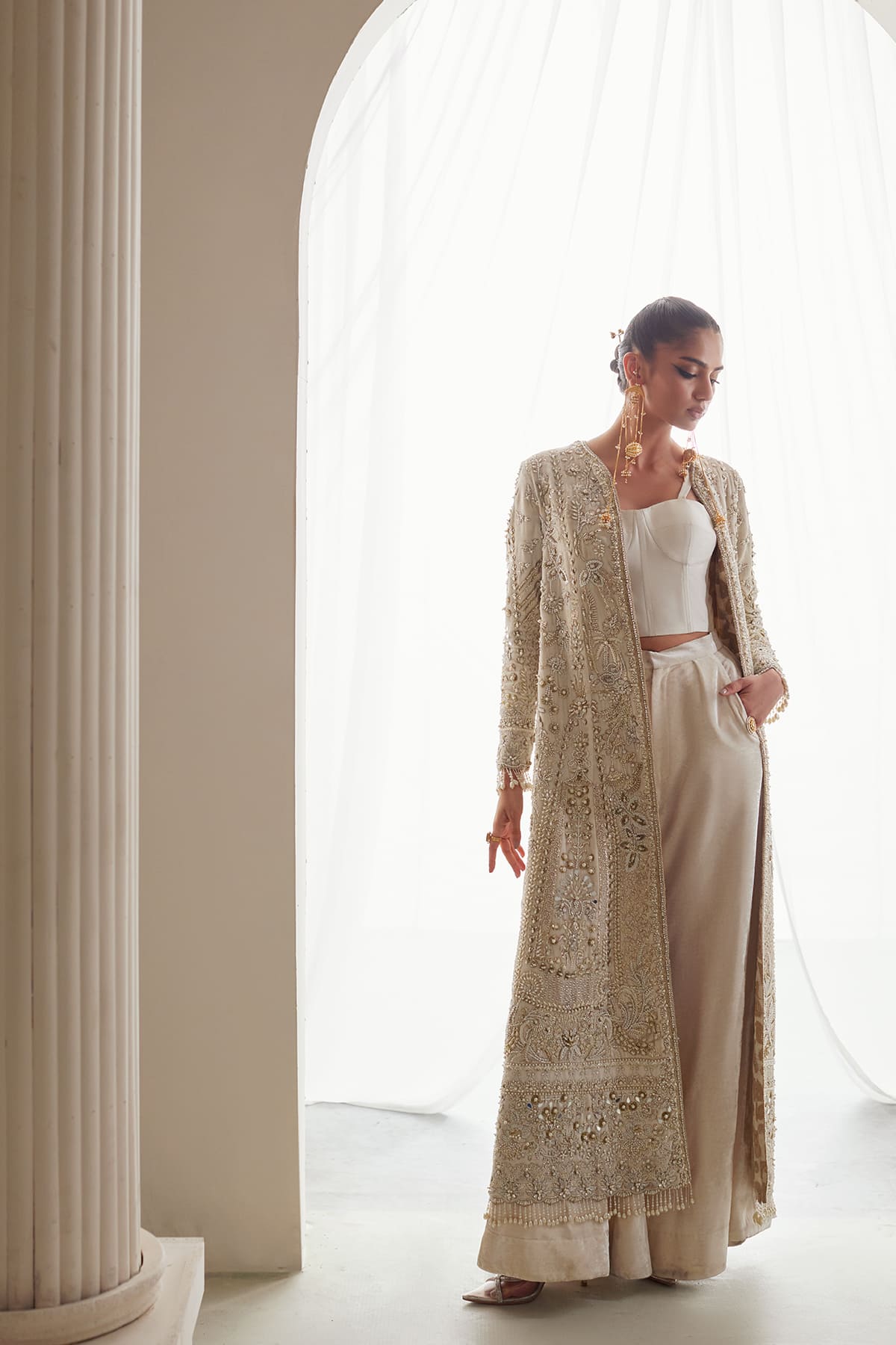 Raeesa Premium Saad Bin Shahzad | Lolita-25 | AVA