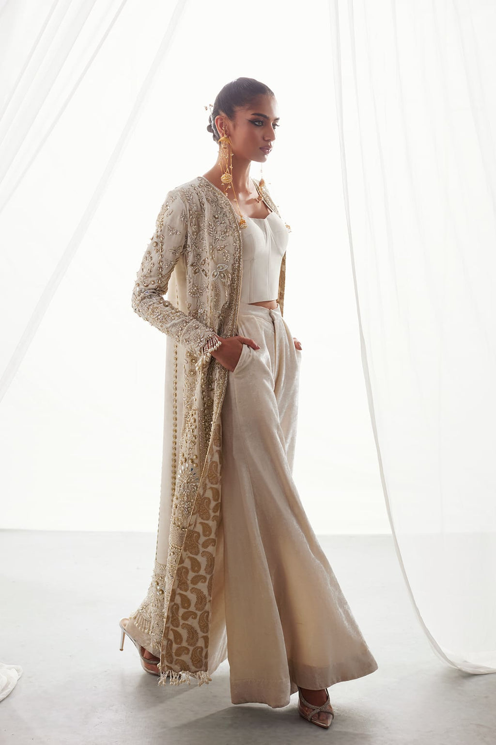 Raeesa Premium Saad Bin Shahzad | Lolita-25 | AVA