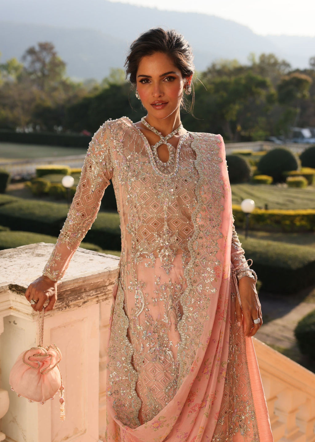 Kanwal Malik | Mirha Eid Luxury Pret'26 | Marissa