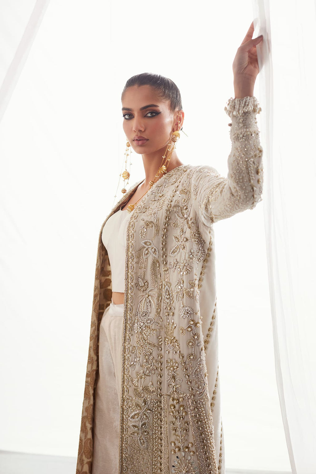 Raeesa Premium Saad Bin Shahzad | Lolita-25 | AVA