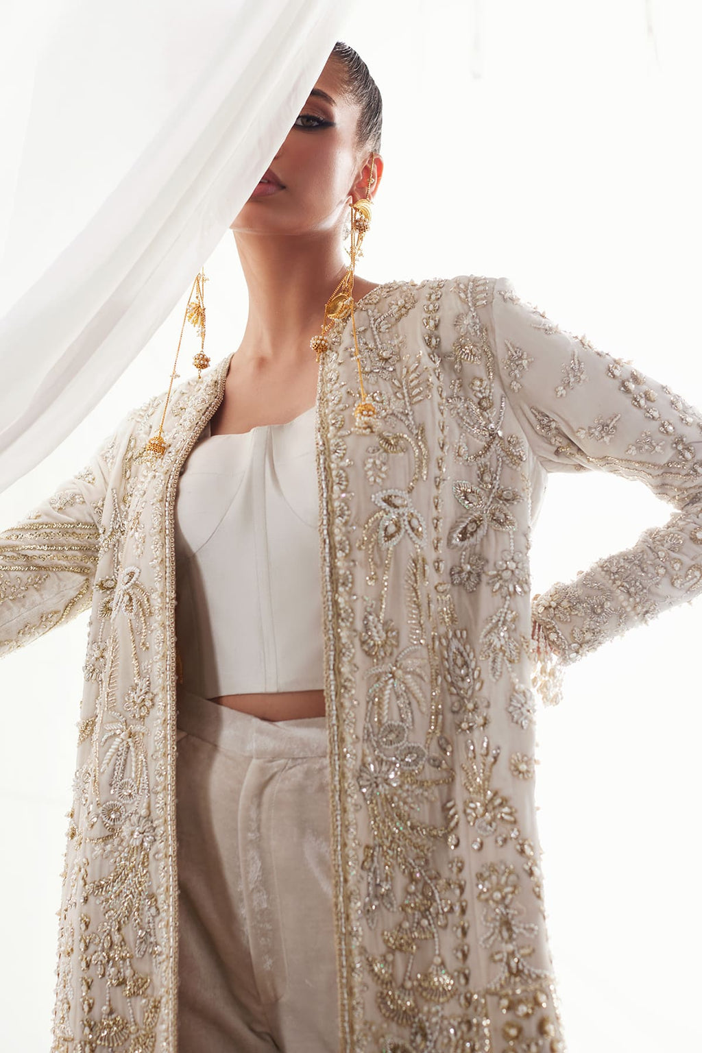 Raeesa Premium Saad Bin Shahzad | Lolita-25 | AVA