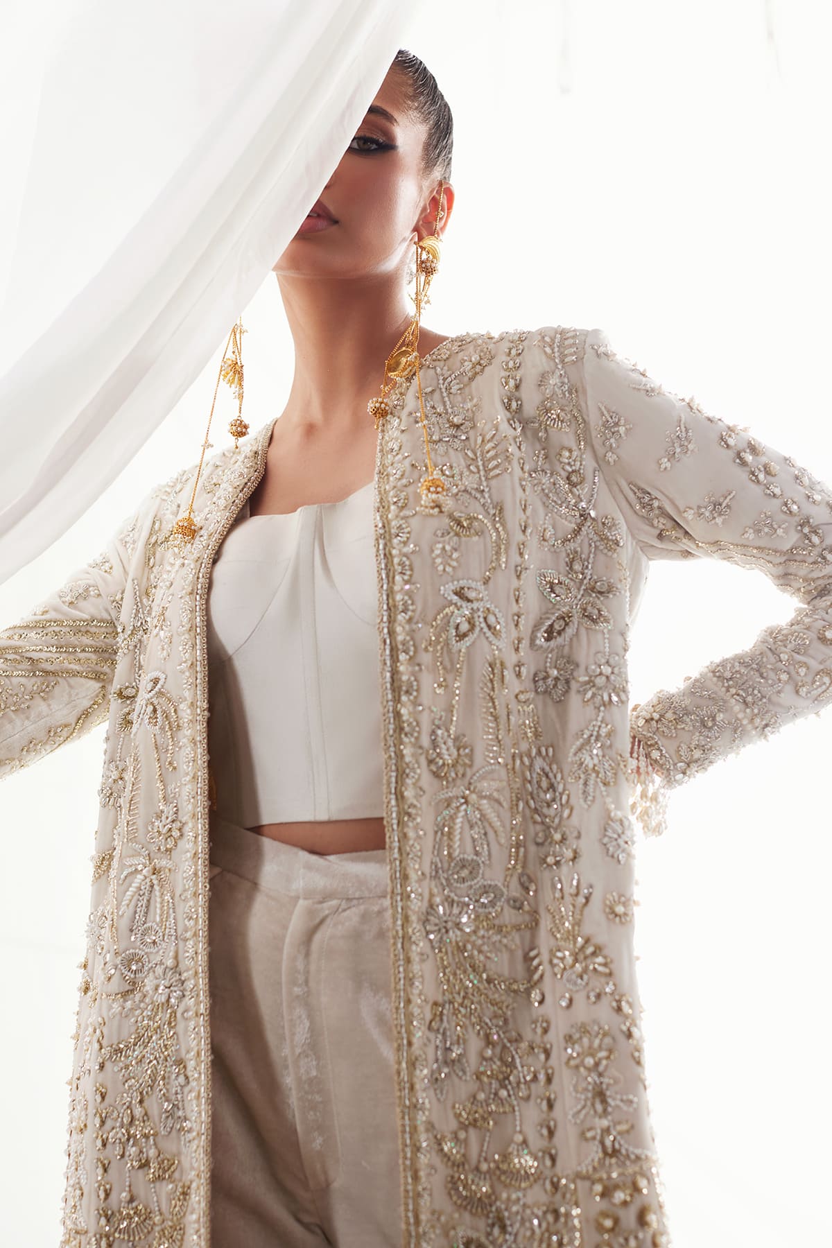 Raeesa Premium Saad Bin Shahzad | Lolita-25 | AVA