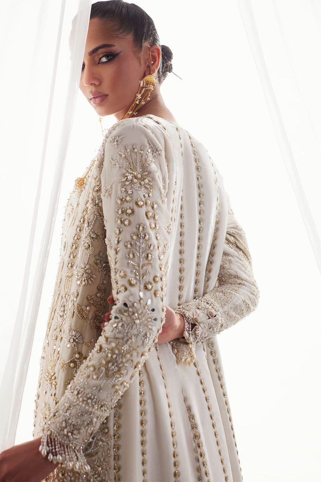 Raeesa Premium Saad Bin Shahzad | Lolita-25 | AVA