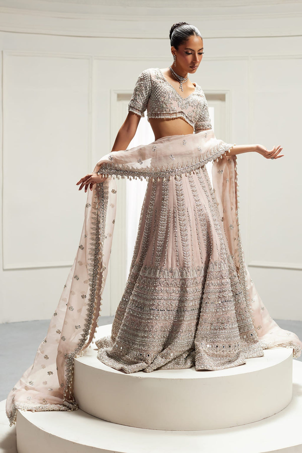 Raeesa Premium Saad Bin Shahzad | Lolita-25 | OMINA