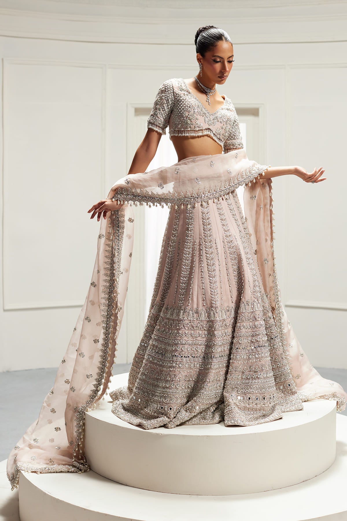 Raeesa Premium Saad Bin Shahzad | Lolita-25 | OMINA