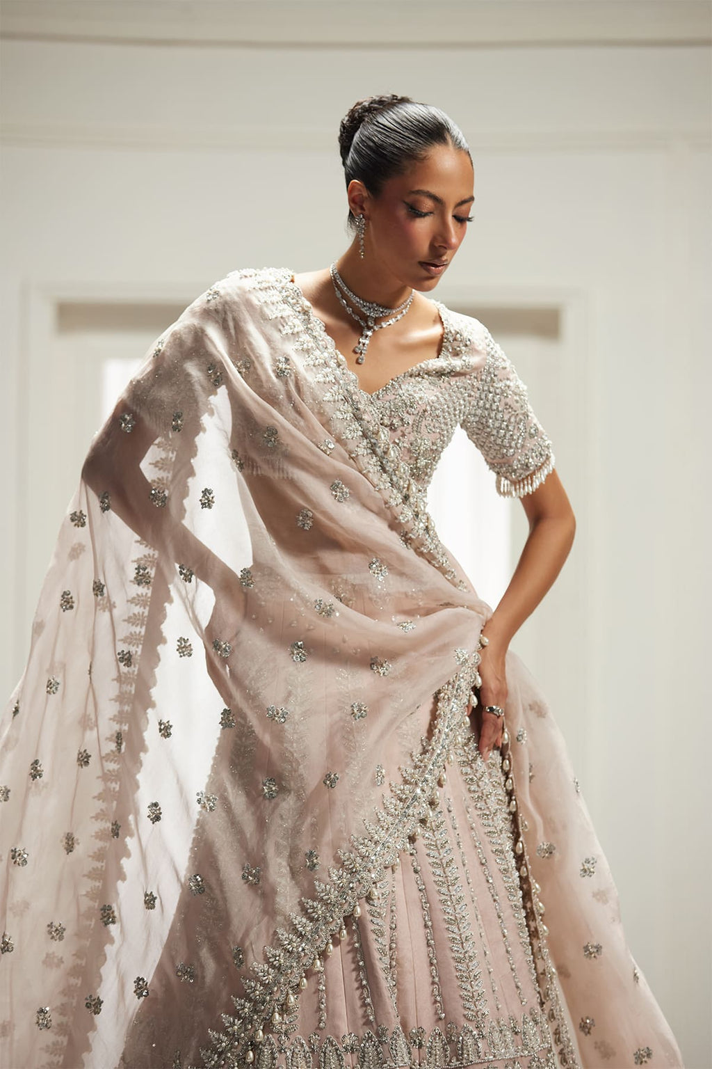 Raeesa Premium Saad Bin Shahzad | Lolita-25 | OMINA