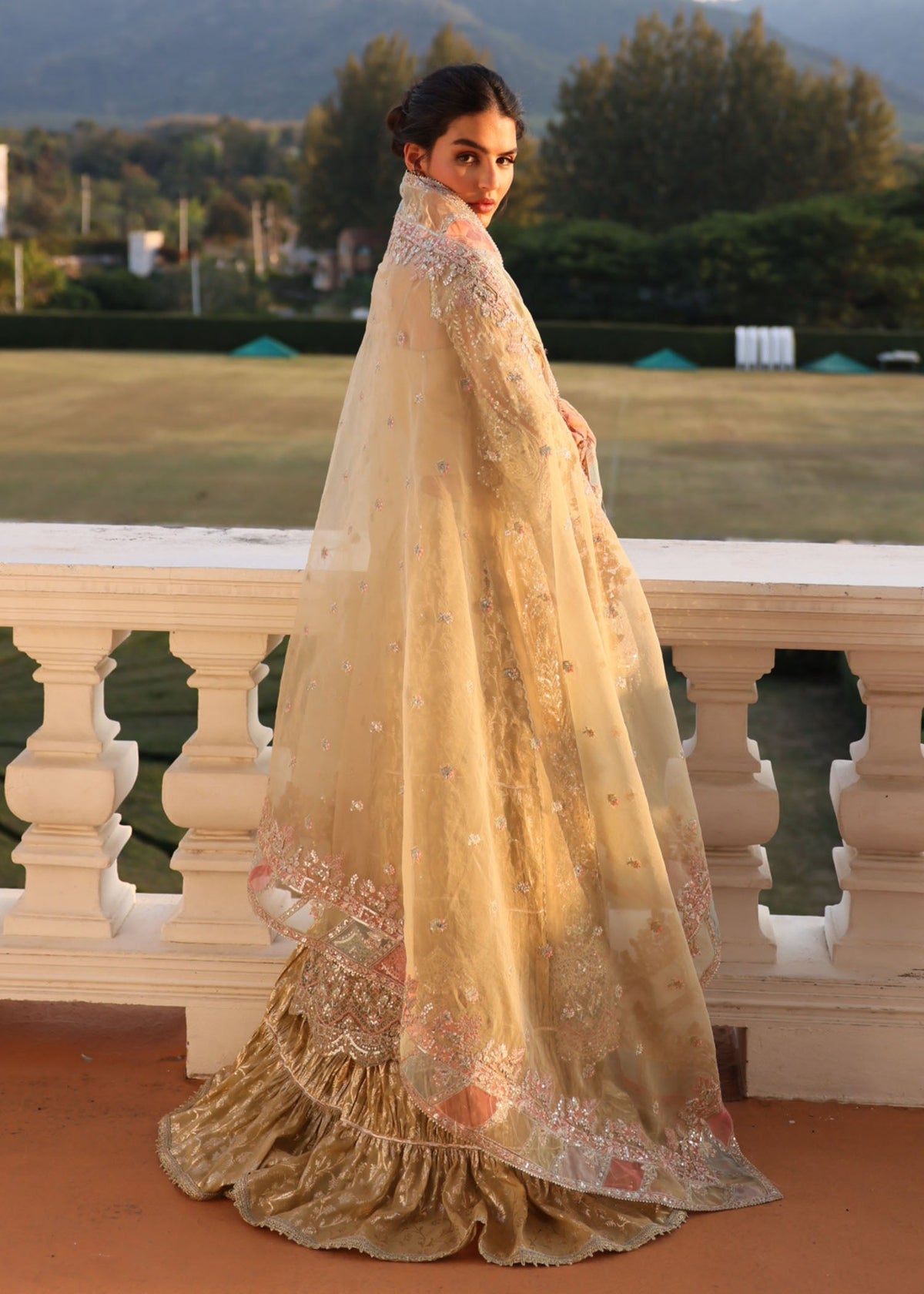 Kanwal Malik | Mirha Eid Luxury Pret'26 | Safana