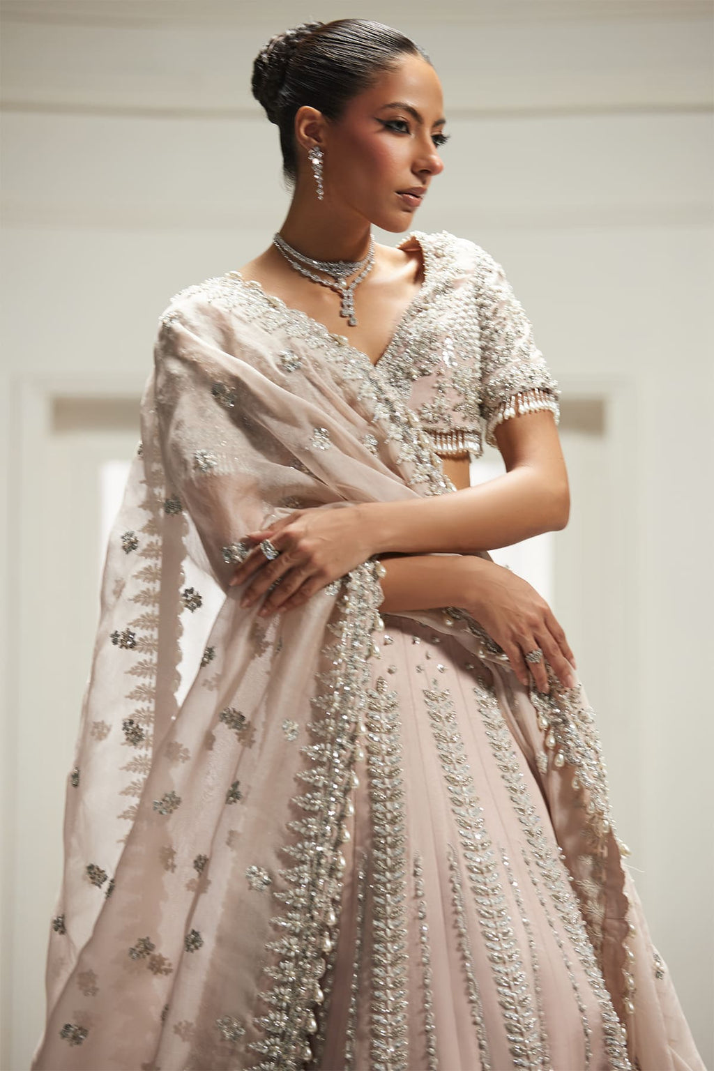 Raeesa Premium Saad Bin Shahzad | Lolita-25 | OMINA
