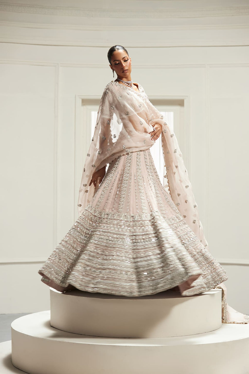 Raeesa Premium Saad Bin Shahzad | Lolita-25 | OMINA