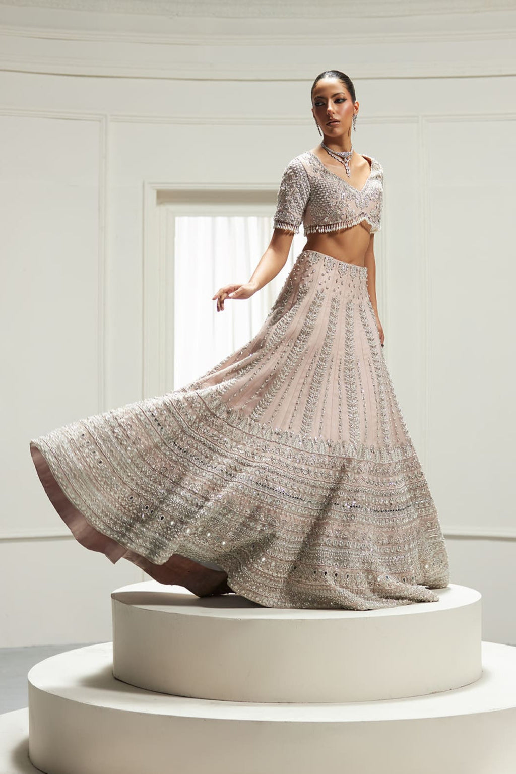 Raeesa Premium Saad Bin Shahzad | Lolita-25 | OMINA