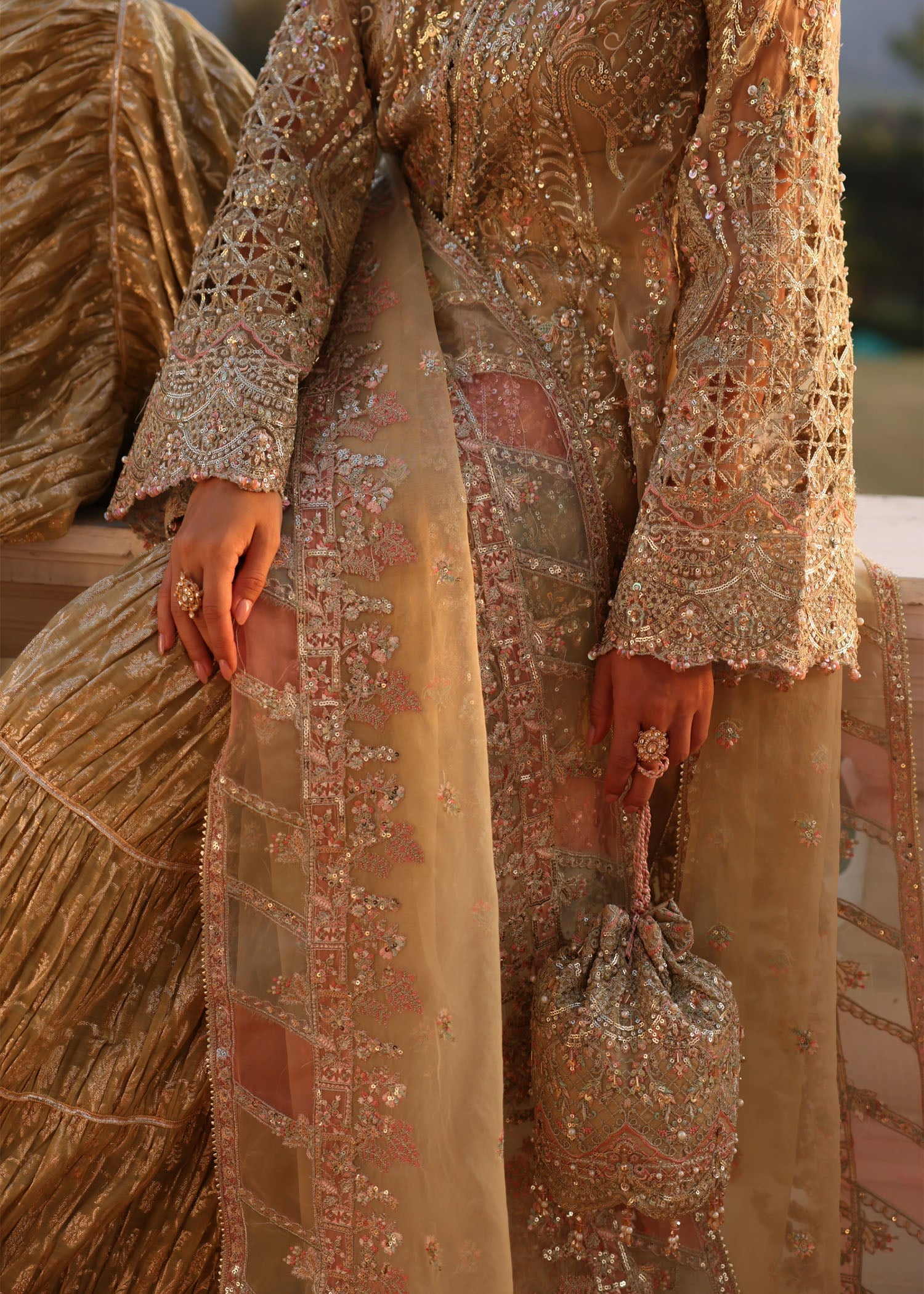 Kanwal Malik | Mirha Eid Luxury Pret'26 | Safana